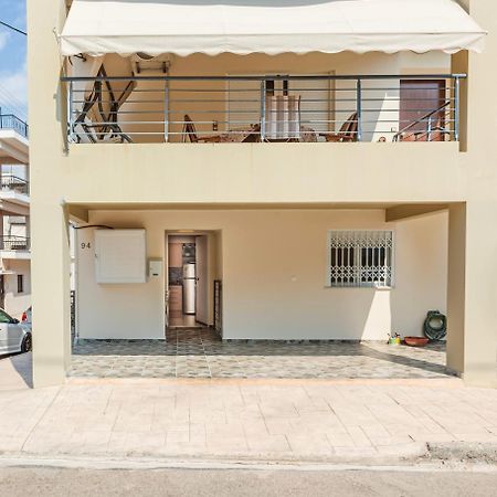 Kalamata Lime Studio - Cozy Gem With Private Parking 外观 照片