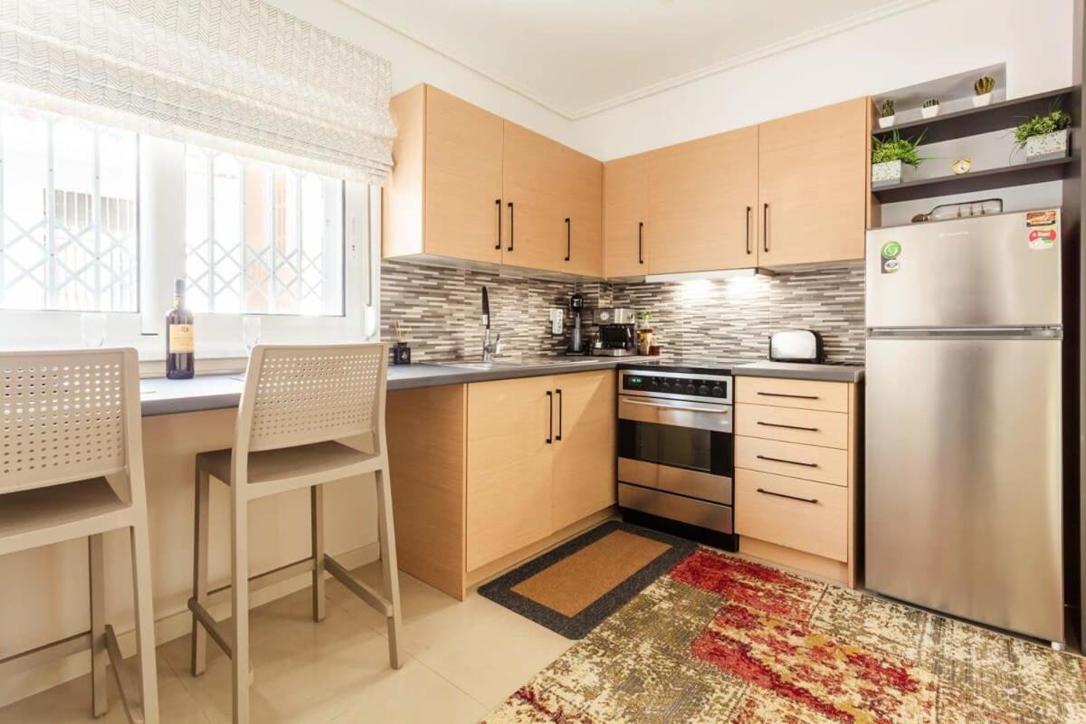 Kalamata Lime Studio - Cozy Gem With Private Parking 外观 照片
