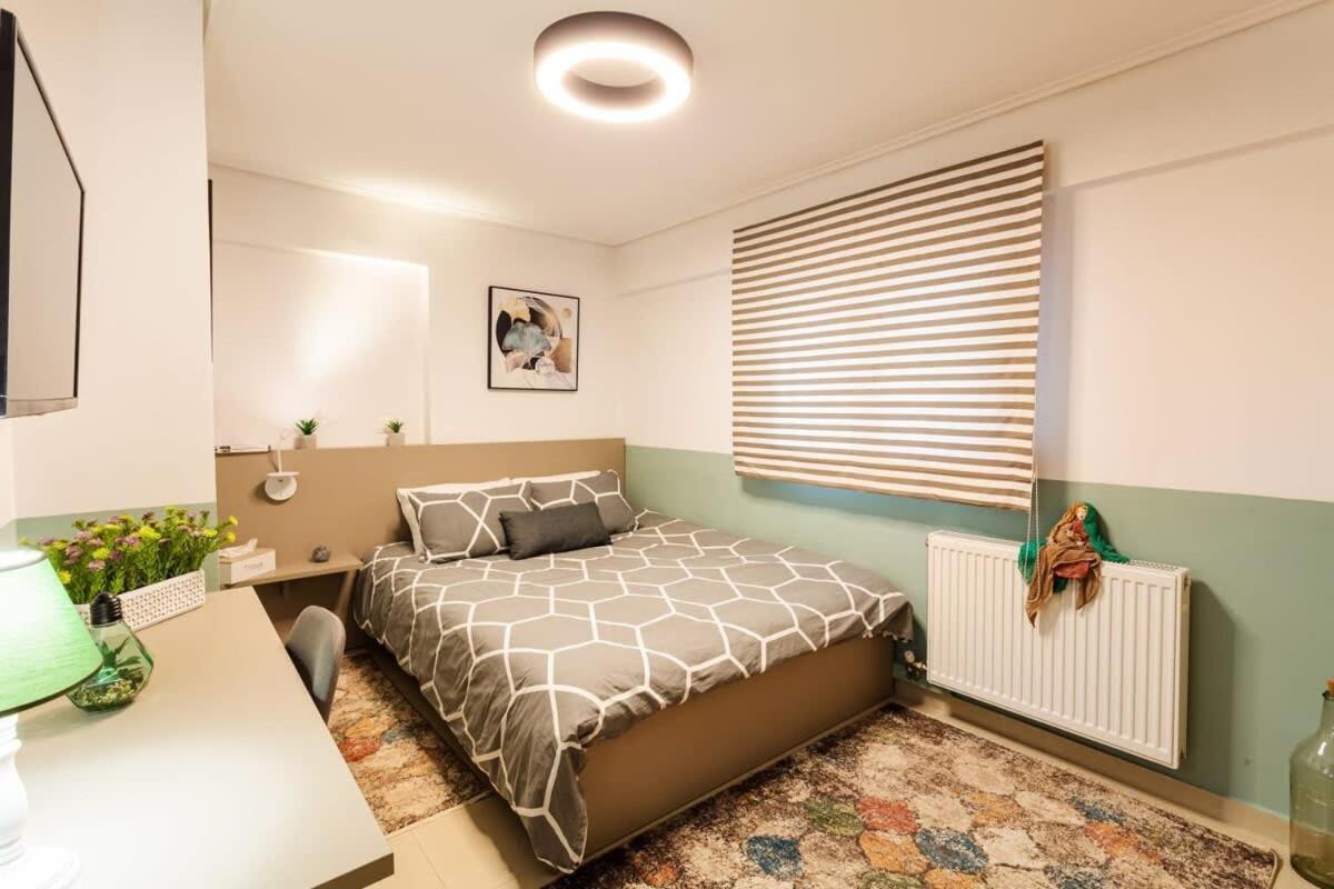 Kalamata Lime Studio - Cozy Gem With Private Parking 外观 照片