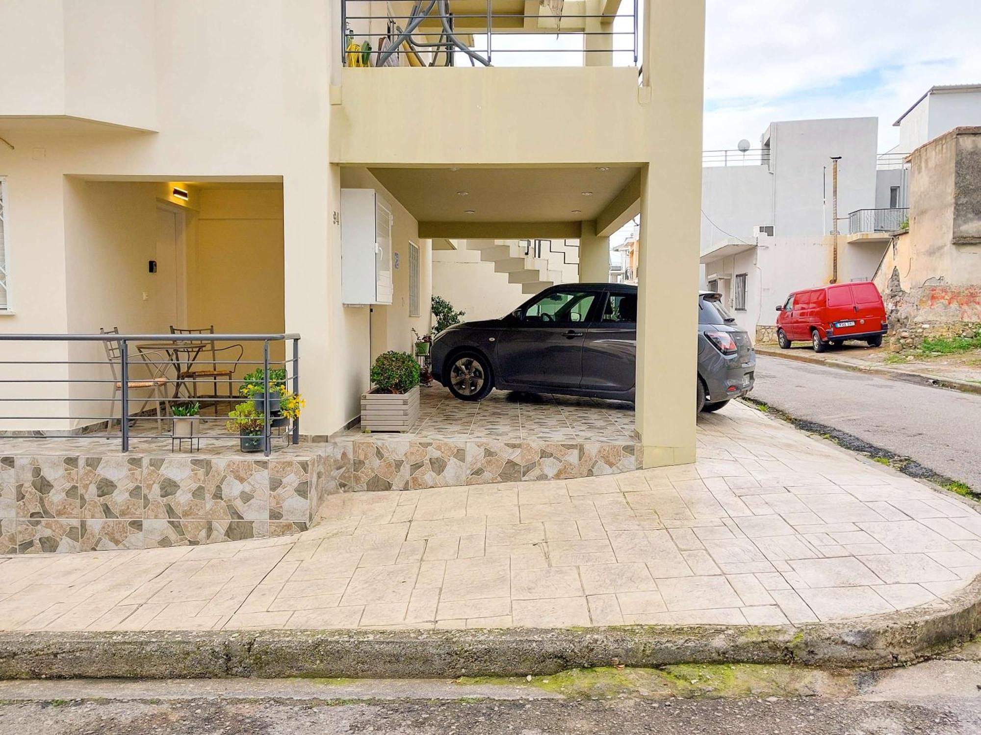 Kalamata Lime Studio - Cozy Gem With Private Parking 外观 照片